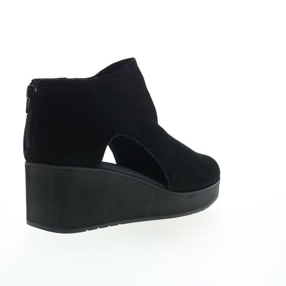 Volatile Womens Bianca Black Boots (NWT) - Picture 7 of 7